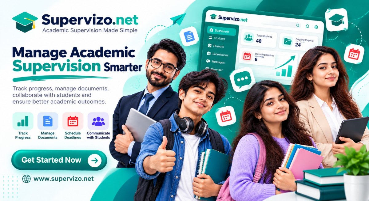Supervizo অফারের পোস্টার